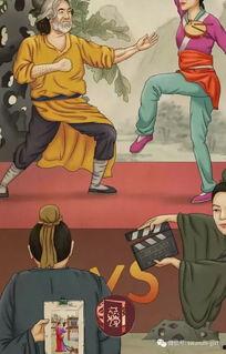 娱乐圈吃瓜漫画图片,揭秘吃瓜漫画背后的明星秘闻