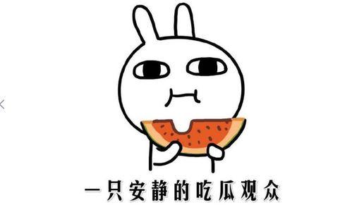 吃瓜群众的意思